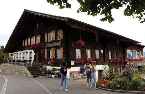 Aeschi bei Spiez Apartment | WHITE HOME IN AESCHI BEI SPIEZ