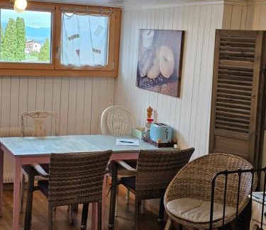 Aeschi bei Spiez Apartment | WHITE HOME IN AESCHI BEI SPIEZ