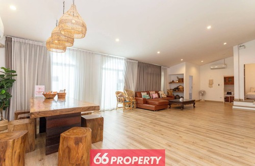 Hai Ya House | White House 5min Walk »Old City By Walking Street