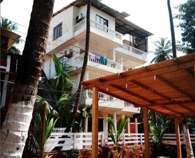 Mandrem Apartment | White House Beach Apartments