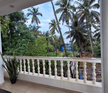 Mandrem Apartment | White House Beach Apartments