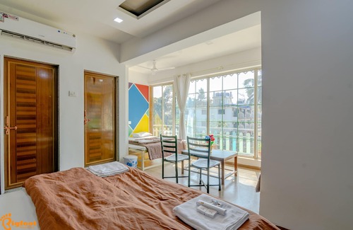 Nagaon Resort | White House Beach Resort