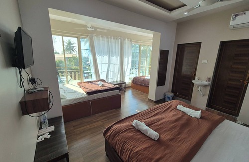 Nagaon Resort | White House Beach Resort