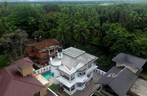 Varca Villa | White House by Taneja Luxury Homes