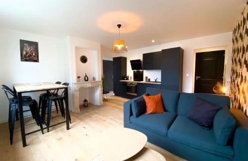 Henriville Apartment | WHITE HOUSE DHAVERNAS - FREE PARKiNG - PROCHE CENTRE