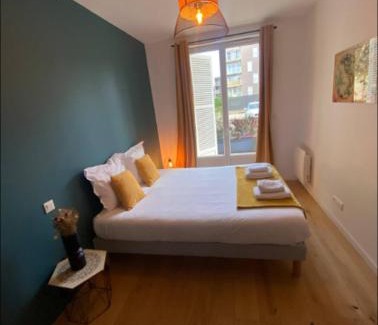 Henriville Apartment | WHITE HOUSE DHAVERNAS - FREE PARKiNG - PROCHE CENTRE