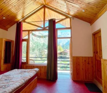 Kasol House | white House Homestay kasol