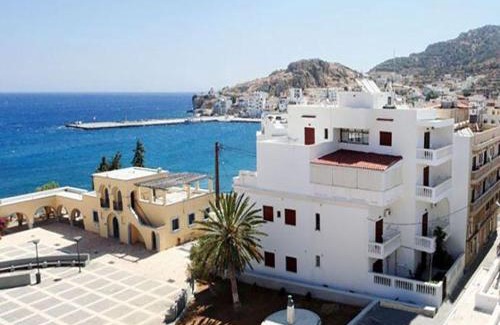 Karpathos Apartment | White House Hotel-Apart