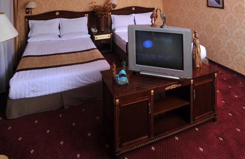 Bayangol Hotel | White House Hotel