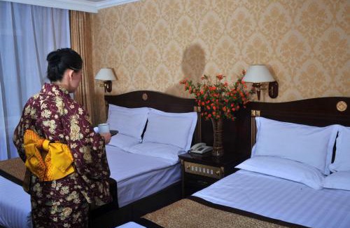 Bayangol Hotel | White House Hotel