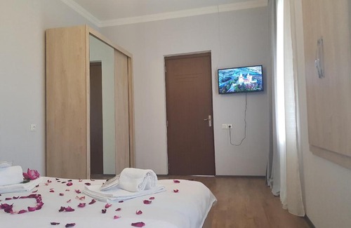 Eniseli Hotel | White House in Kakheti Eniseli