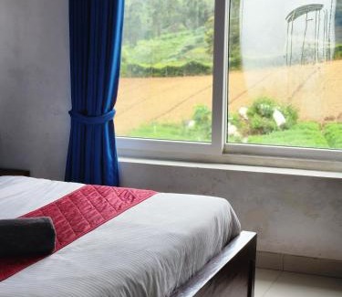 Ooty House | White house