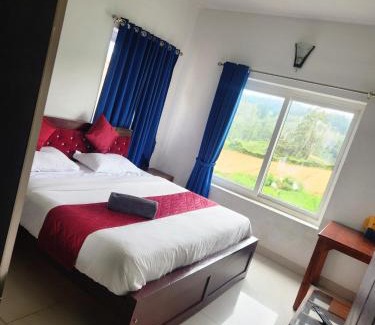 Ooty House | White house