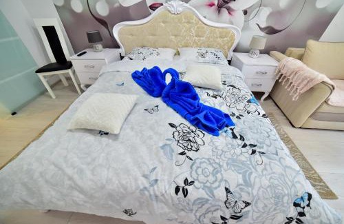 Sibiu Apartment | White House & Jacuzzi