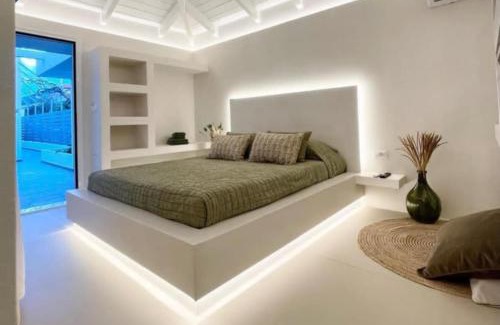 Kremasti Apartment | White House Luxury Apartment of Rhodes