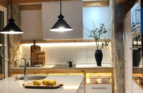Tinajo Apartment | WHITE HOUSE NEAR TIMANFAYA