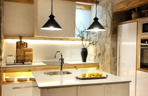 Tinajo Apartment | WHITE HOUSE NEAR TIMANFAYA