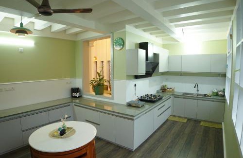 Khattalwada House | White House Nilambur