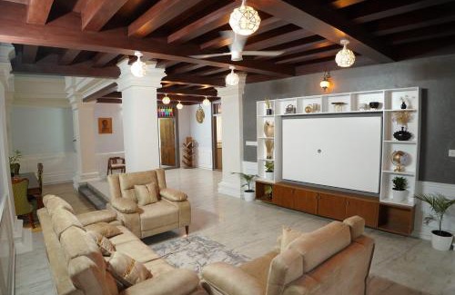 Khattalwada House | White House Nilambur