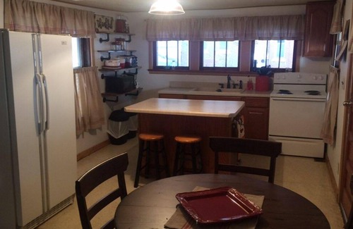 Glen Haven House | White House of Glen Haven