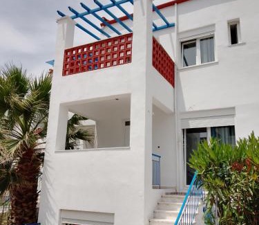 Sozopolis Apartment | White house on the Beach