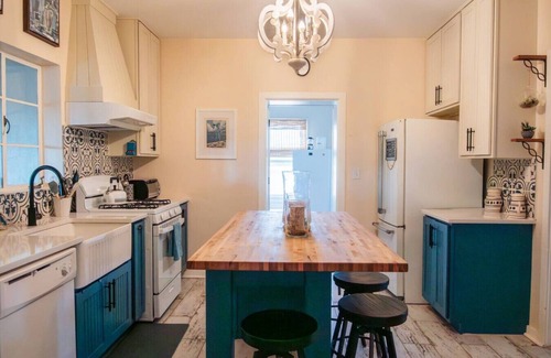 Shafter RV Rental | White House Ranch - Unique Ranch experience outside Marfa, Texas