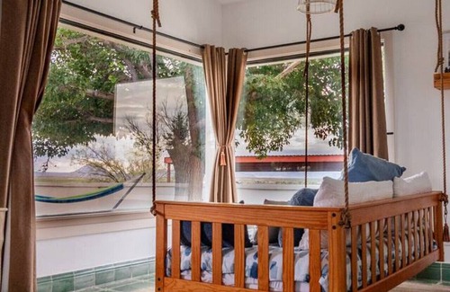 Shafter RV Rental | White House Ranch - Unique Ranch experience outside Marfa, Texas