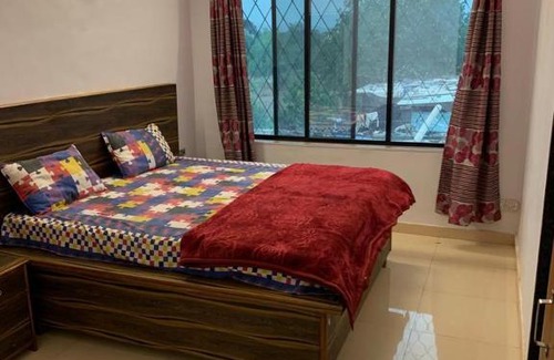 Kurvande Villa | White House Villa with Huge Terrace