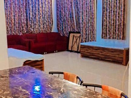 Kurvande Villa | White House Villa with Huge Terrace