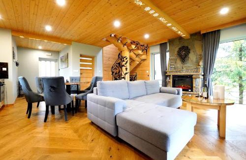 Zakopane Ski Chalet | White House Zakopane