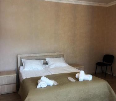 Ach'khoti House | White Inn Kazbegi - Achkhoti
