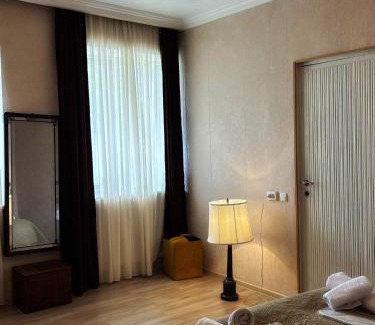 Ach'khoti House | White Inn Kazbegi - Achkhoti