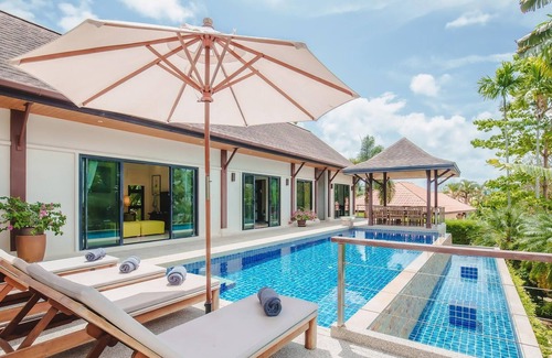 Rawai Villa | White Lily Pool Villa