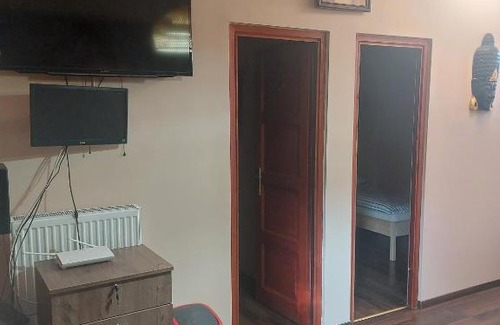 Gyal Apartment | White Lion