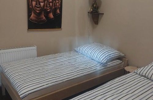 Gyal Apartment | White Lion
