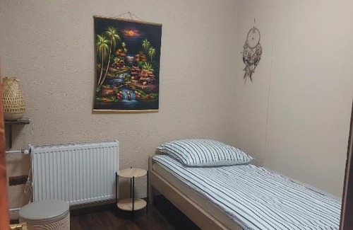 Gyal Apartment | White Lion