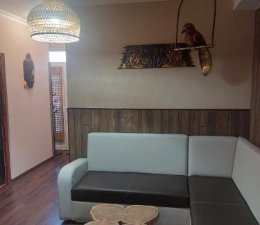 Gyal Apartment | White Lion