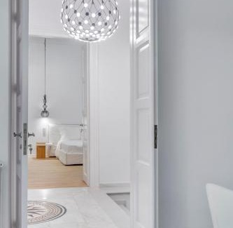 Ermoupoli Apartment | White Loft Syros