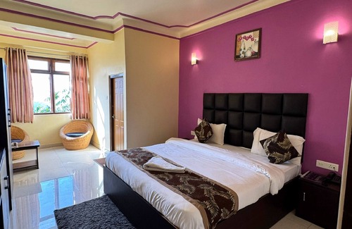 Gangtok Hotel | White Lotus