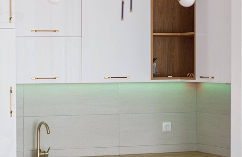 East Sarajevo Apartment | White lux apartment+garage