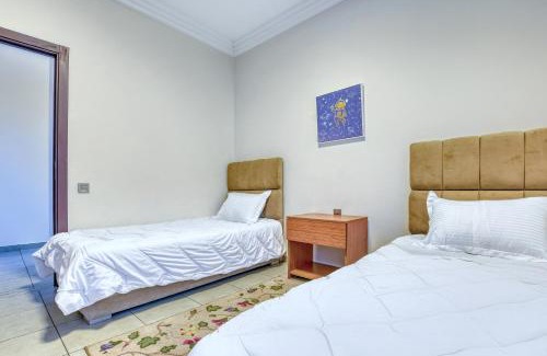 Haut Founty Apartment | White Majorelle Founty