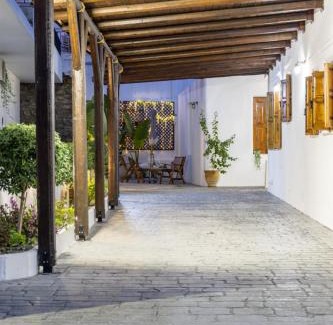 Afandou Apartment | White Memories boutique home