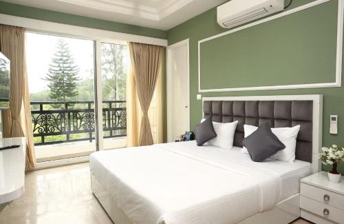 Yercaud Hotel | White Mint