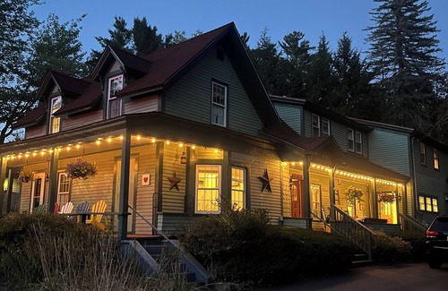 North Conway House | White Mountain Escape 9BR/10BA