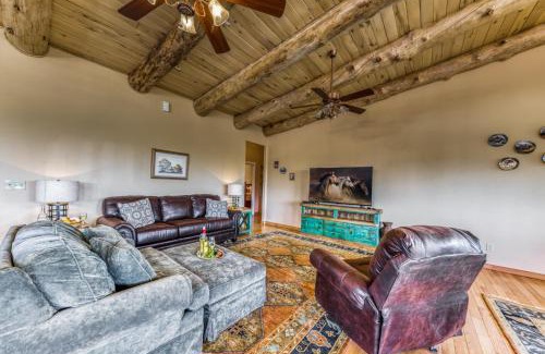 Ruidoso House | White Mountain Retreat