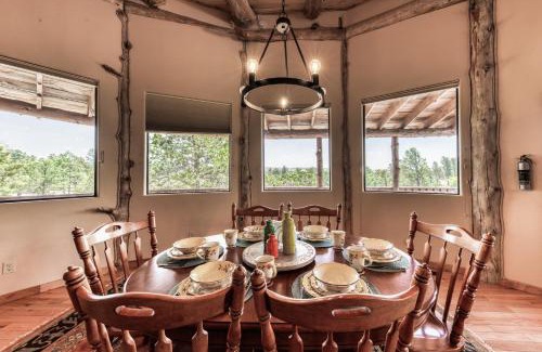 Ruidoso House | White Mountain Retreat