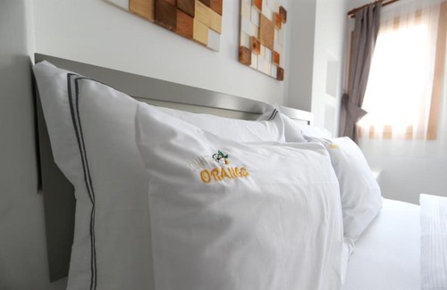 Sigacık Hotel | White Orange