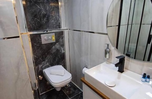 Istanbul City Center Hotel | White Palace Haliç