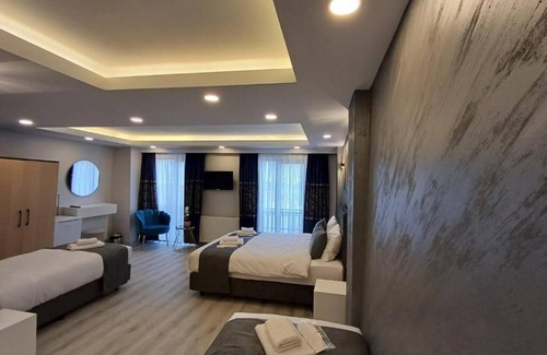 Istanbul City Center Hotel | White Palace Haliç