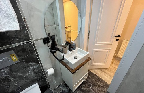 Istanbul City Center Hotel | White Palace Haliç